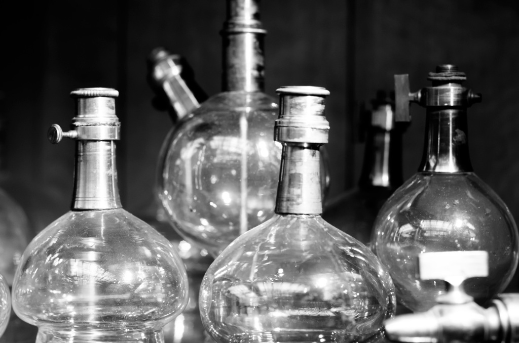 Bottles for varying uses