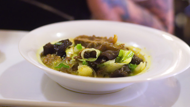 The Beef Phingsha Moro