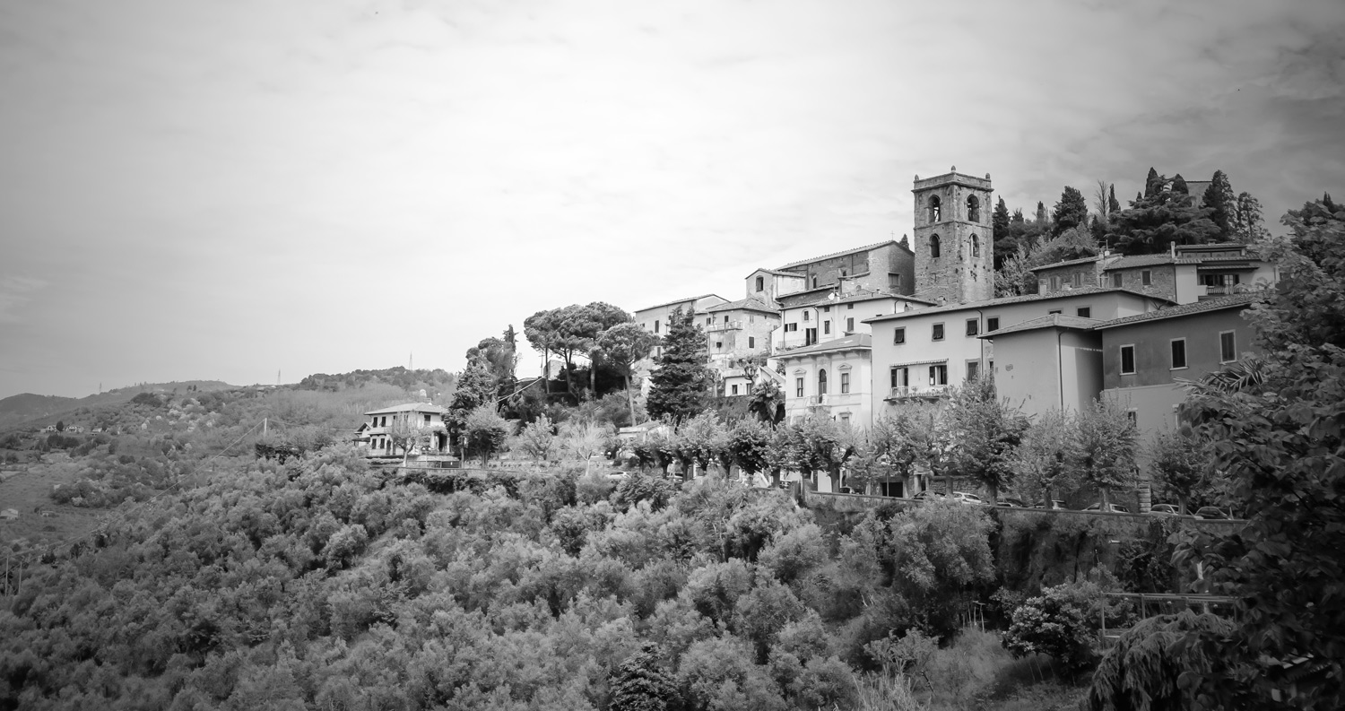 Discover Montecatini Alto: Tuscany’s Hidden Hilltop Gem