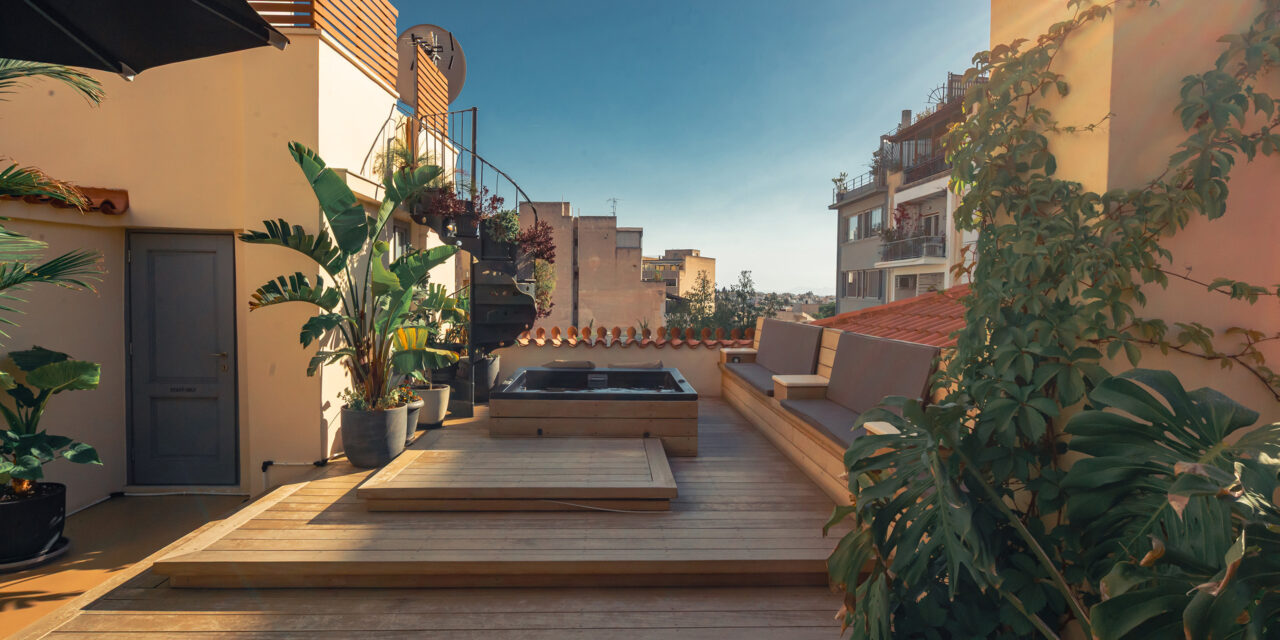 Monument Hotel Athens Review