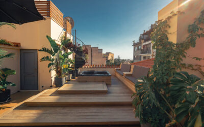 Monument Hotel Athens Review