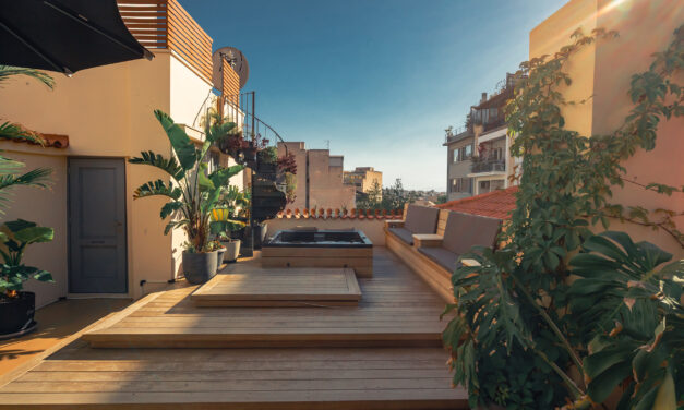 Monument Hotel Athens Review